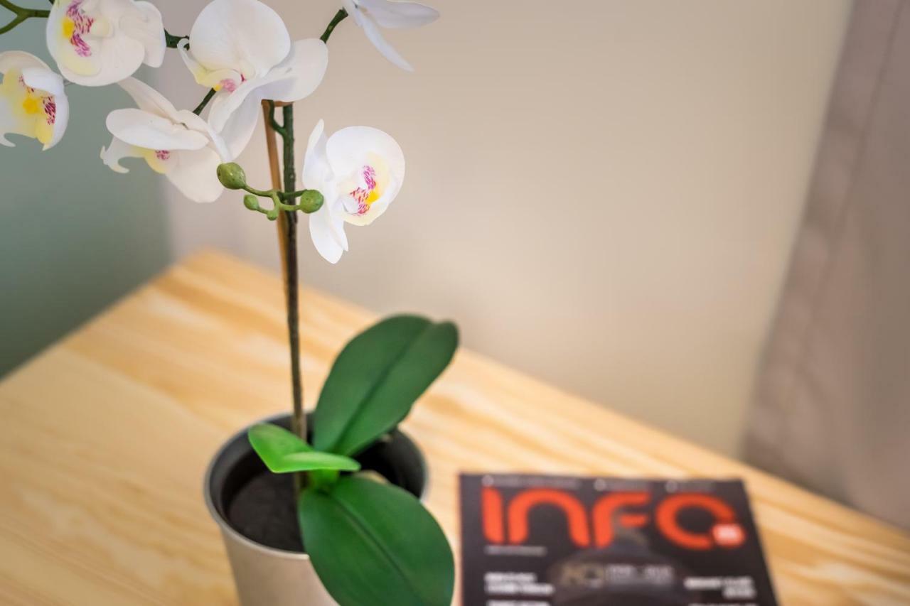 Fleur Creme Apartment ブダペスト エクステリア 写真