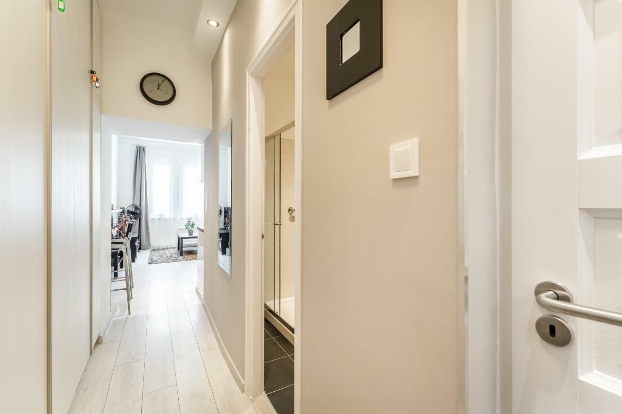 Fleur Creme Apartment ブダペスト エクステリア 写真