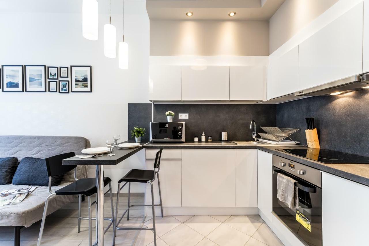 Fleur Creme Apartment ブダペスト エクステリア 写真