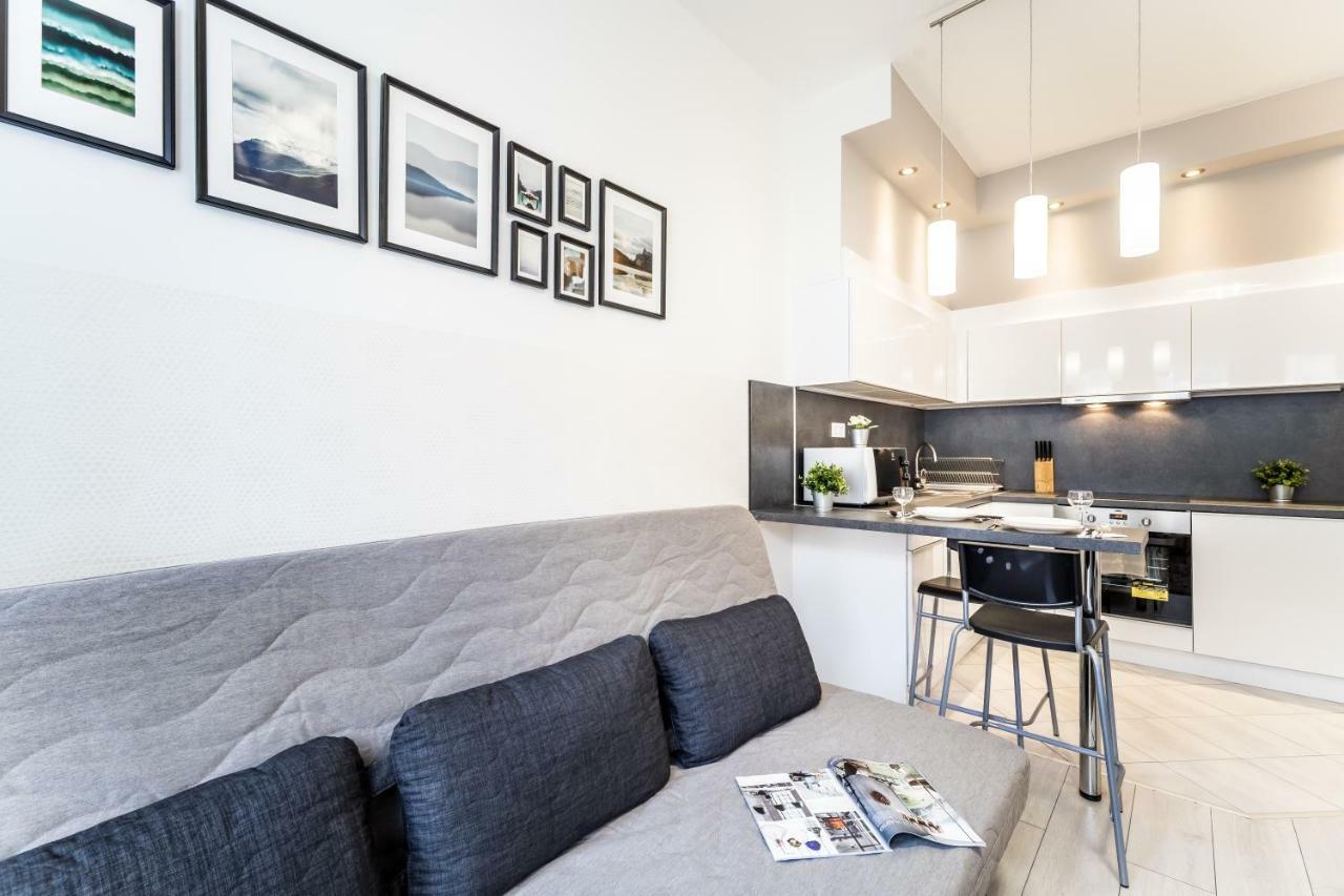 Fleur Creme Apartment ブダペスト エクステリア 写真