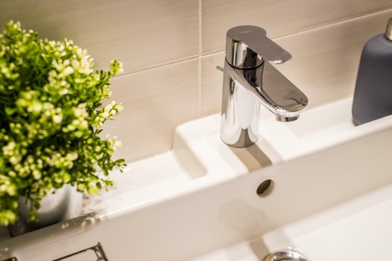 Fleur Creme Apartment ブダペスト エクステリア 写真