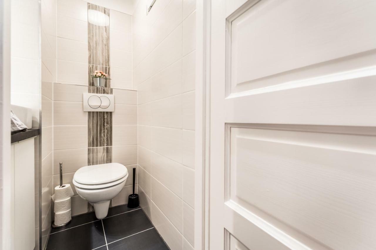 Fleur Creme Apartment ブダペスト エクステリア 写真