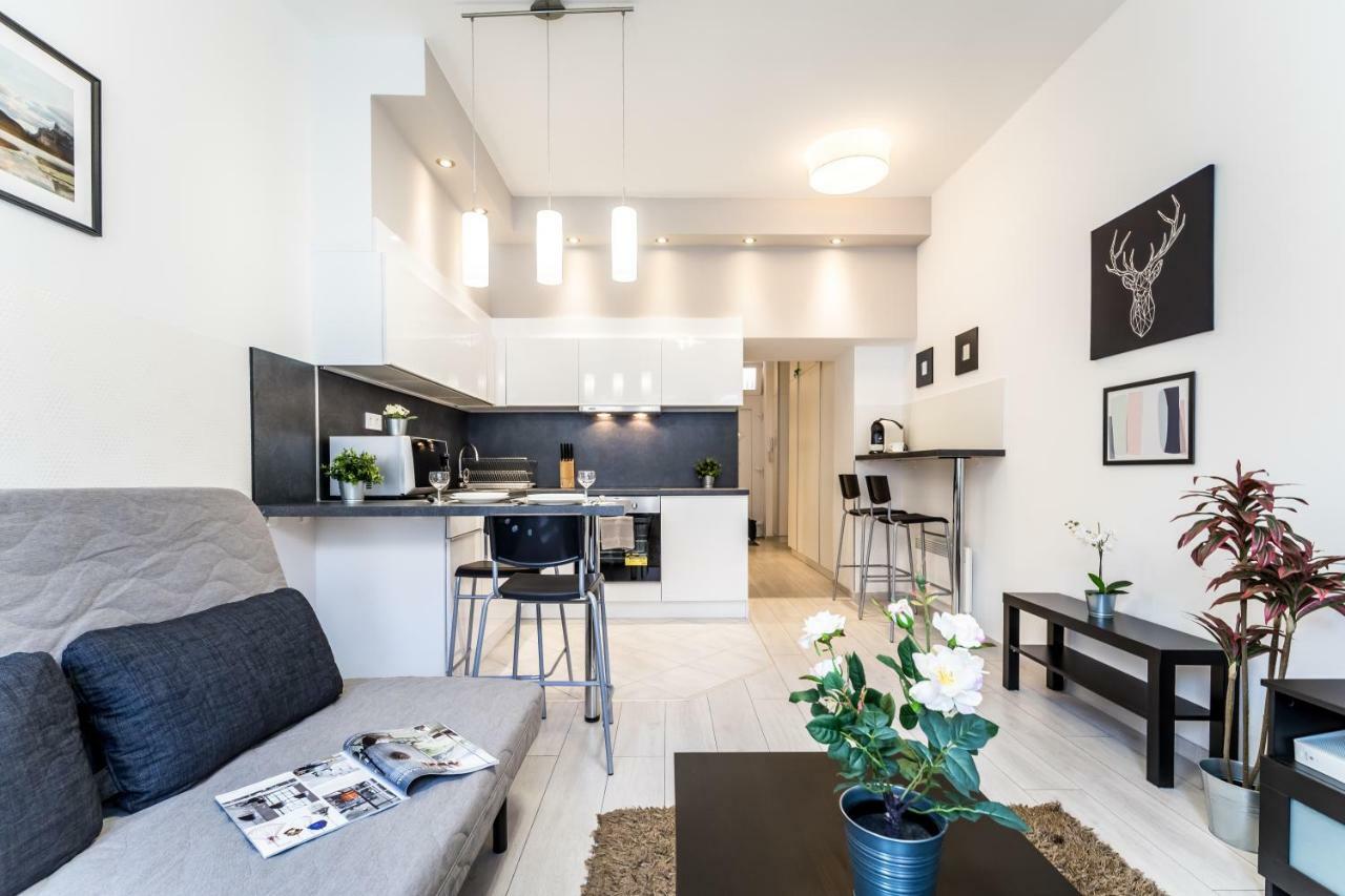 Fleur Creme Apartment ブダペスト エクステリア 写真