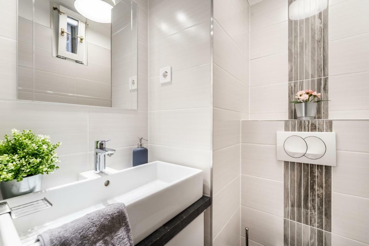 Fleur Creme Apartment ブダペスト エクステリア 写真