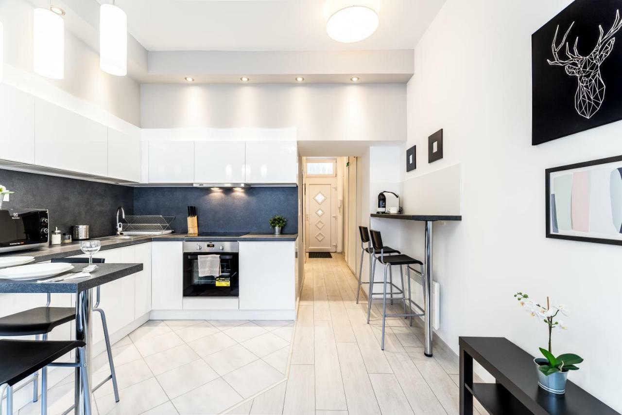 Fleur Creme Apartment ブダペスト エクステリア 写真