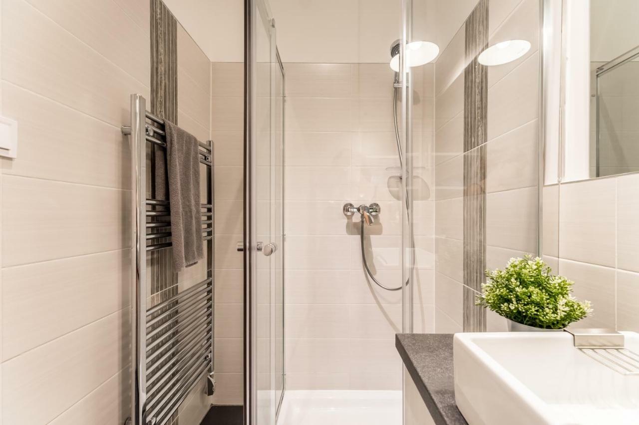 Fleur Creme Apartment ブダペスト エクステリア 写真