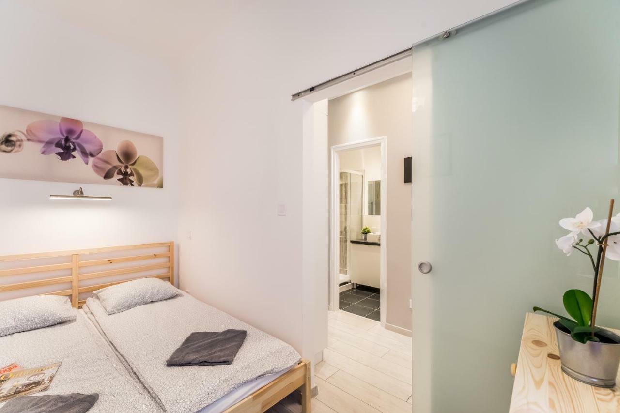 Fleur Creme Apartment ブダペスト エクステリア 写真
