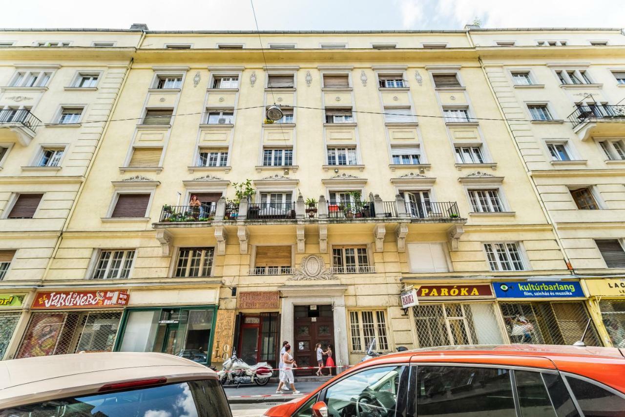 Fleur Creme Apartment ブダペスト エクステリア 写真