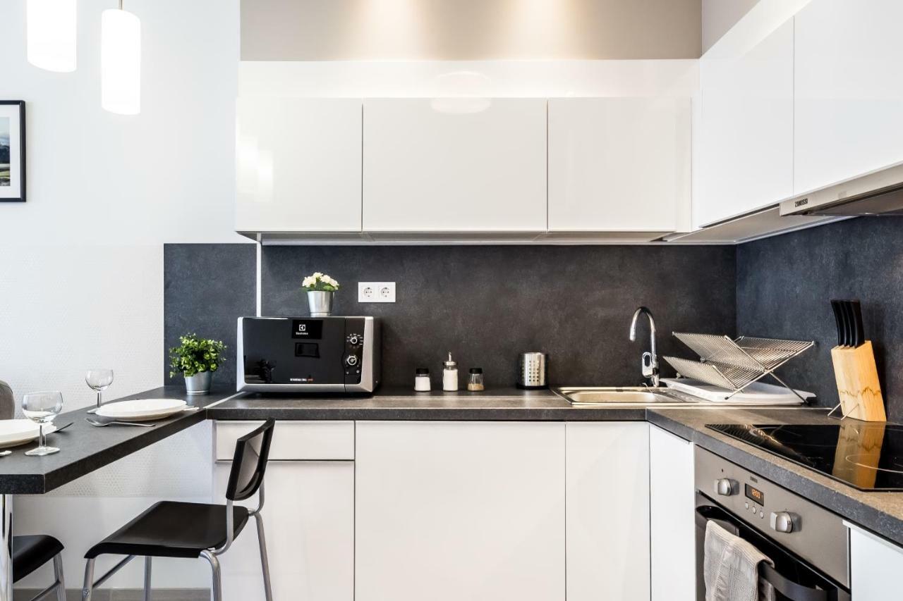 Fleur Creme Apartment ブダペスト エクステリア 写真